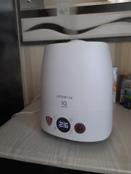 Увлажнитель воздуха Polaris PUH 4040 Wifi IQ Home (белый)