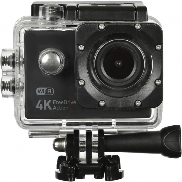 Видеорегистратор Digma FreeDrive Action 4K WiFi