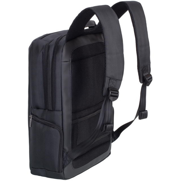 Городской рюкзак Rivacase Narita 8165 (черный)
