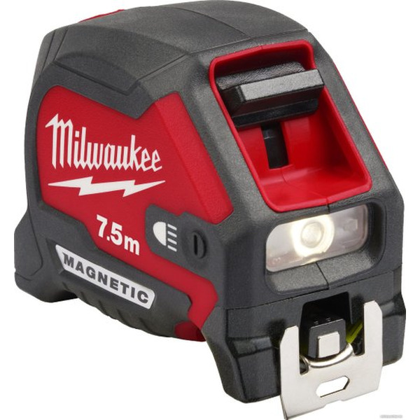Рулетка Milwaukee Magnetic Gen III 7.5м 4932492469
