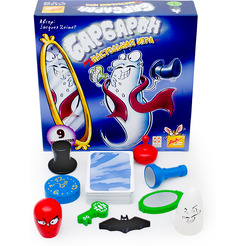 Настольная игра Стиль Жизни Барбарон рус (Geistes Blitz 5 vor 12) 320514