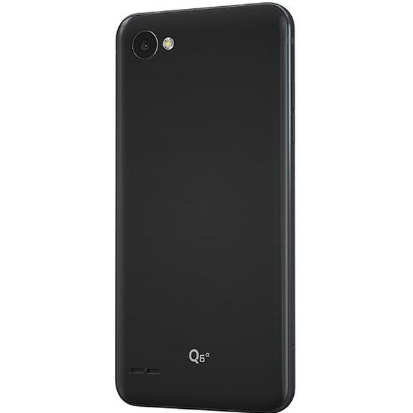 Смартфон LG Q6a (LG-M700) черный