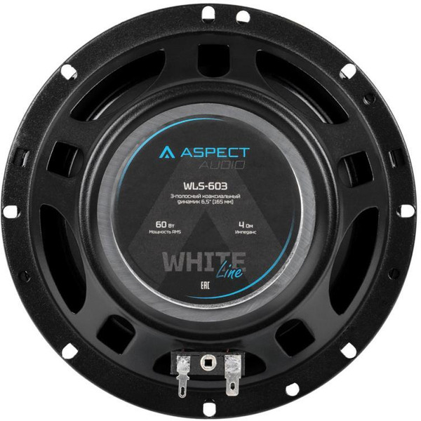 Автоакустика Aspect WLS-603