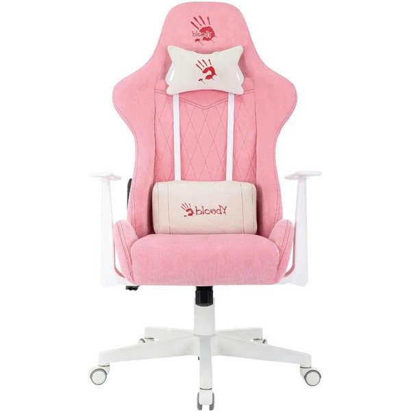 Кресло A4Tech Bloody GC-930 (розовый)