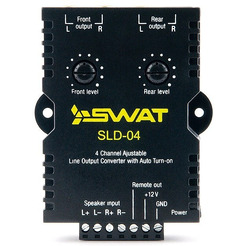 Преобразователь уровня сигнала SWAT SLD-04
