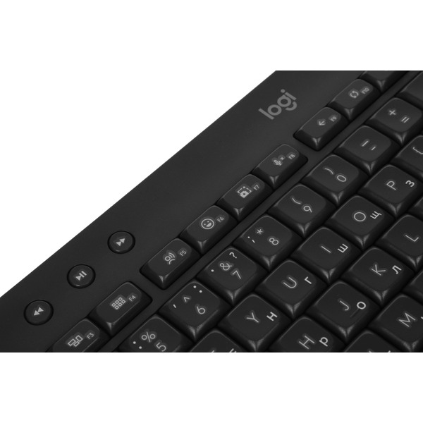 Офисный набор Logitech Signature Combo MK650 (графит)