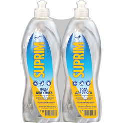 Вода для утюга Suprim 2х1 л