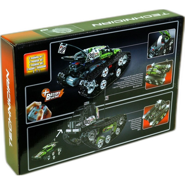 Конструктор KING Plastic blocks Toys 20033