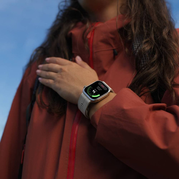 Смарт-часы HUAWEI Watch D3 RIV-B11 (светло-золотой)
