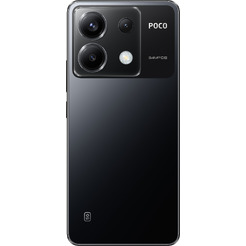 Смартфон POCO X6 5G 8GB/256GB Black RU