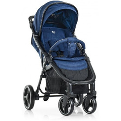 Коляска EL Camino Expert (синий)