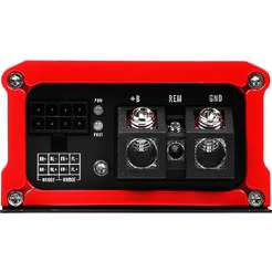 Автомобильный усилитель Урал ТТМ 4.100