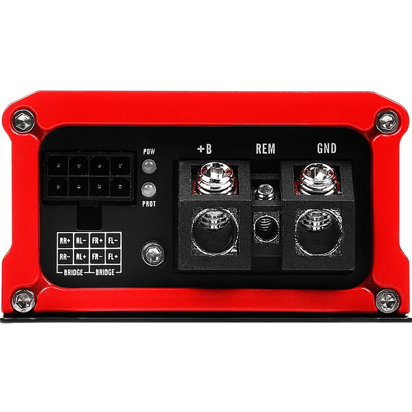 Автомобильный усилитель Урал ТТМ 4.100