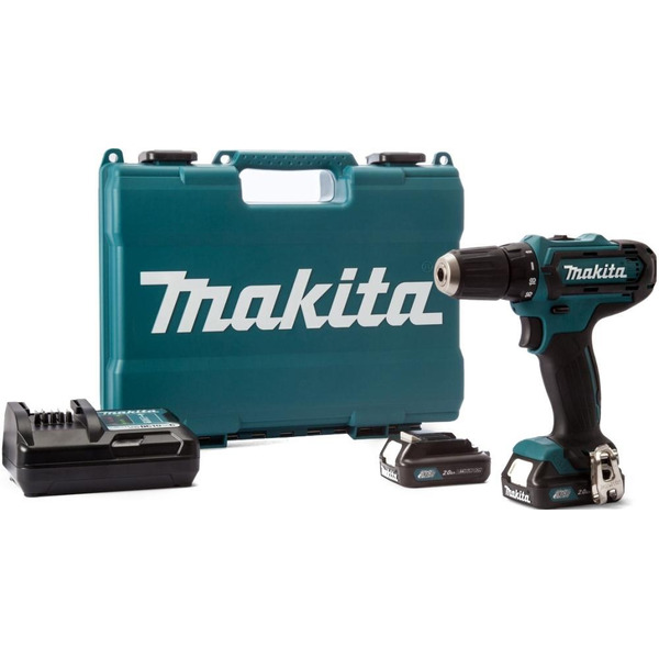 Дрель-шуруповерт MAKITA DF331DWAE