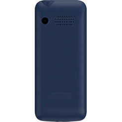 Мобильный телефон Maxvi K15c + ЗУ WC-112 (синий)