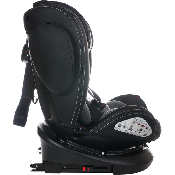 Автокресло MARTIN NOIR Grand Fix 360 (gray bear)