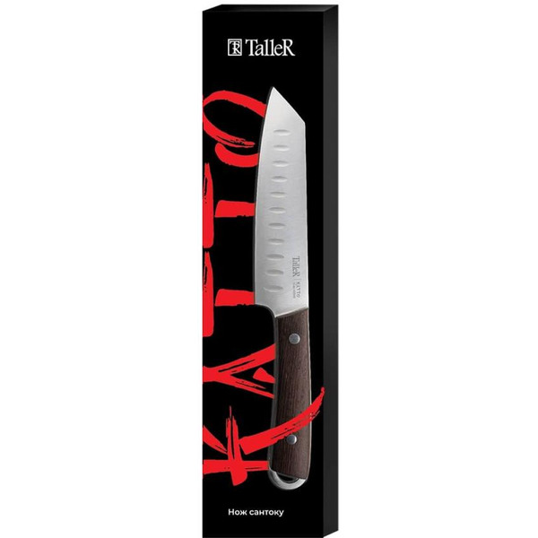 Нож сантоку Taller TR-22054