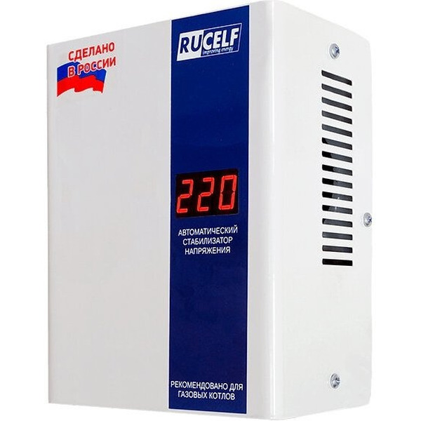 Стабилизатор напряжения Rucelf Котел-600