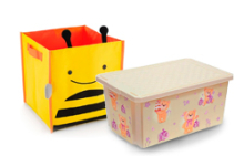 Системы хранения для игрушек