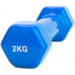 Гантель Bradex SF 0162 2 кг (синяя)