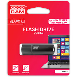 USB Флеш-накопитель GOODRAM UMM3 64GB (UMM3-0640K0R11)