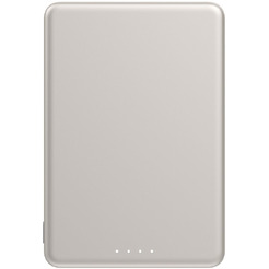 Мобильный аккумулятор Xiaomi Super Slim Magnetic 5000mAh BHR08PLGL  (золотистый)
