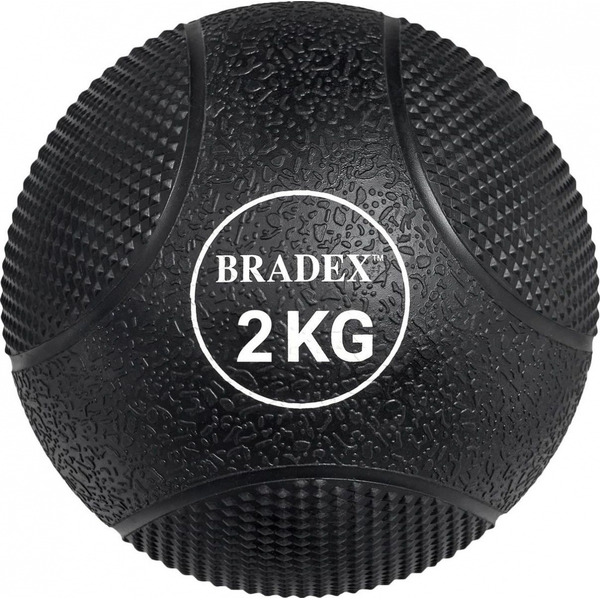Медбол Bradex SF 0771 (2 кг)