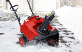 Лучшие снегоуборщики