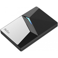 Внешний накопитель Netac Z7S 2TB NT01Z7S-002T-32BK