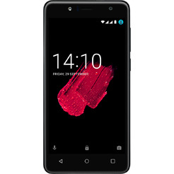 Смартфон Prestigio Muze B5 Black (PSP5520DUOBLACK)