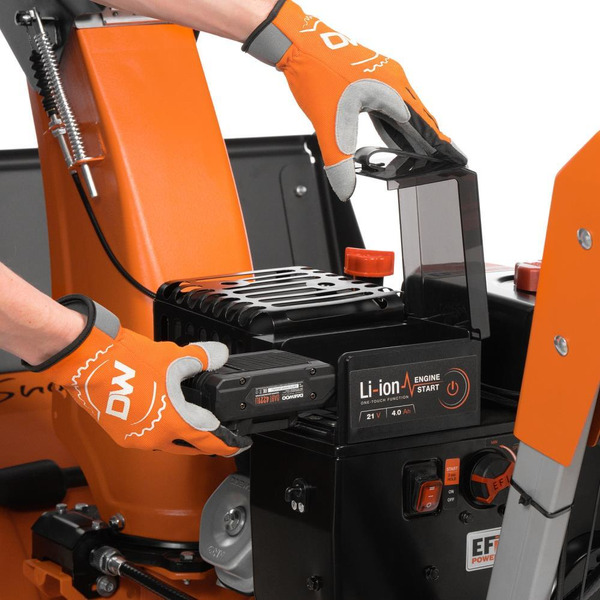 Снегоуборщик Daewoo Power DAST 1080EFI