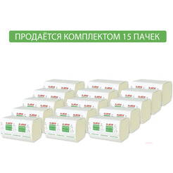 Бумажные полотенца Laima Advanced 111341 (белый)