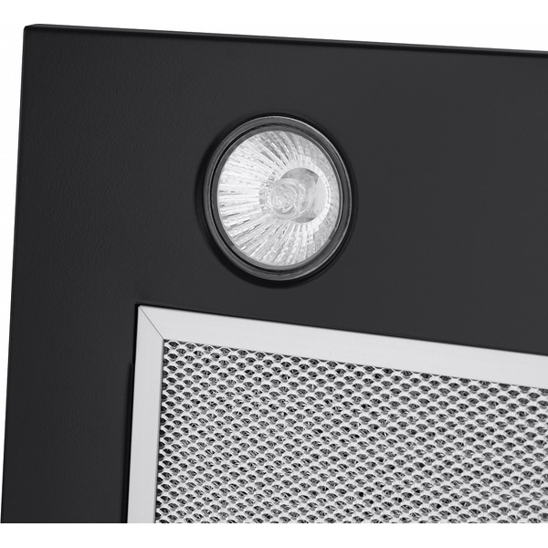 Кухонная вытяжка MAUNFELD Crosby Singl 60 (черный)