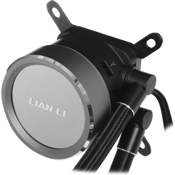 Система жидкостного охлаждения для процессора Lian Li Galahad II Trinity 360 G89.GA2T36B.00