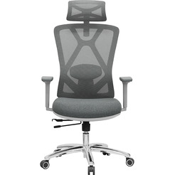 Кресло компьютерное Evolution EXO F1 (серый)