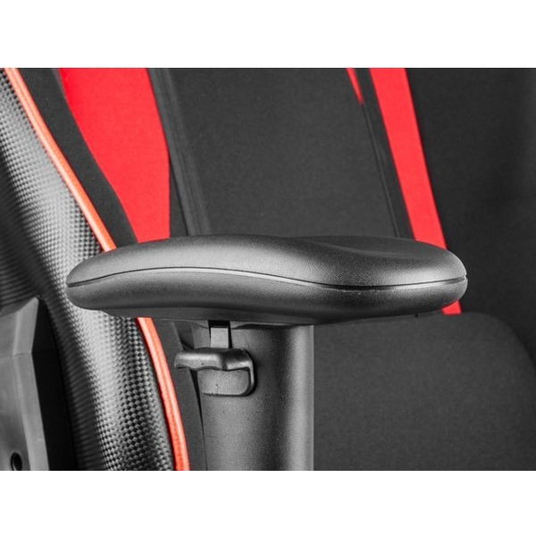 Кресло игровое Genesis NITRO 770 NFG-0751 Gaming Black-Red