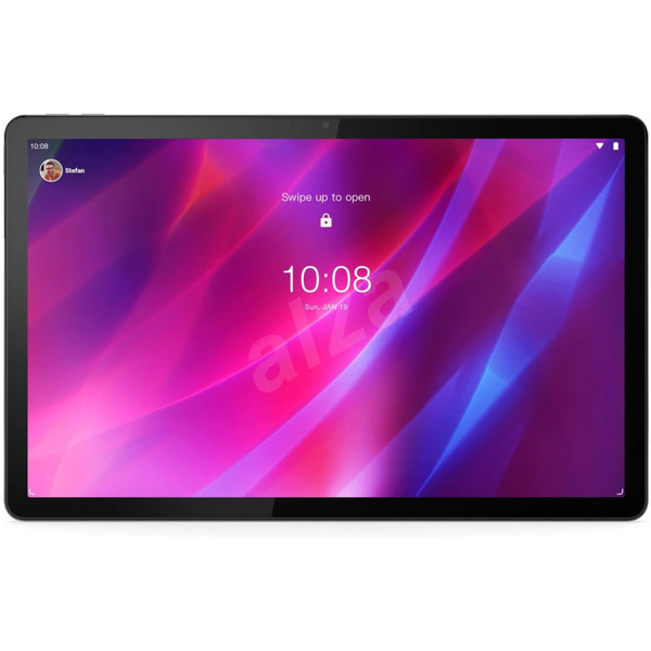 Планшет Lenovo Tab P11 Plus TB-J616X 6GB/128GB LTE (ZA9L0175RU) серый