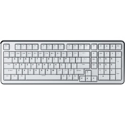 Проводная игровая клавиатура AJAZZ AC100 Gift Switch (белый)