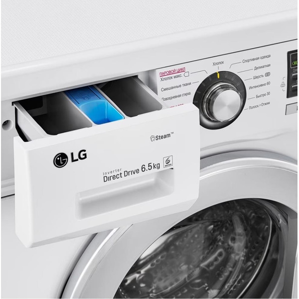 Стиральная машина LG F1296WDS1