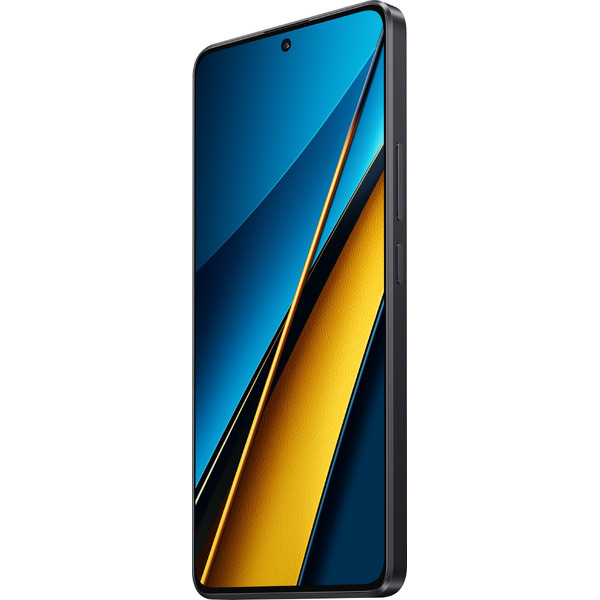 Смартфон POCO X6 5G 8GB/256GB Black EU