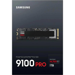 SSD Samsung 9100 Pro 1TB MZ-VAP1T0BW