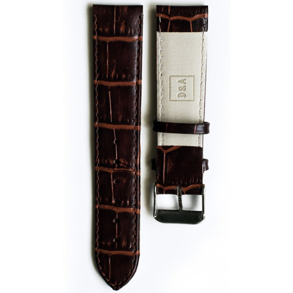 Ремешок D&A РК-20-05-01-6-2 П (коричневый)