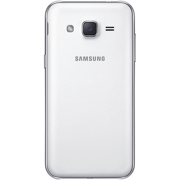 Смартфон SAMSUNG Galaxy J2 SM-J200H, белый (SM-J200HZWDSER)