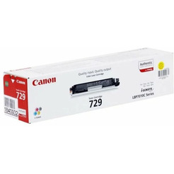Картридж CANON 729 Y (4367B002)