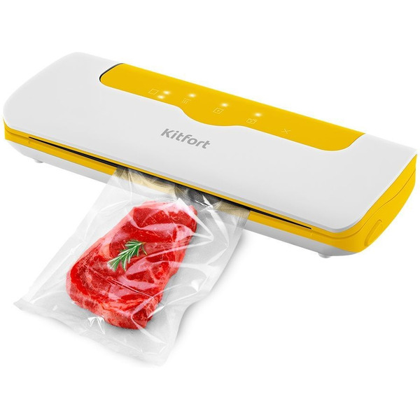 Вакуумный упаковщик Kitfort KT-1536-3