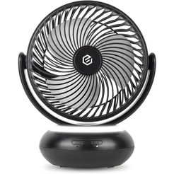 Вентилятор Evolution AirLeaf AL-102 (черный)