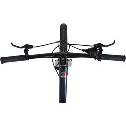 Велосипед Maxiscoo 26'' M320 Черный (2026) MSC-M3-2621-13