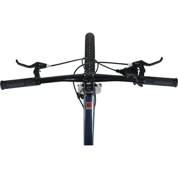 Велосипед Maxiscoo 26'' M320 Черный (2026) MSC-M3-2621-13
