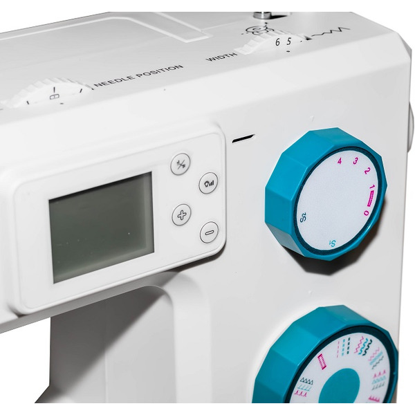 EASY JEANS 35ET Швейная машина бытовая Leader