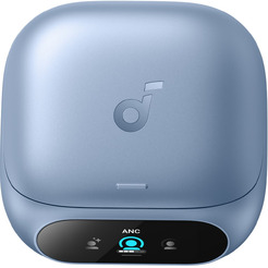 Наушники Soundcore Liberty 5 Pro (жемчужно-голубой)